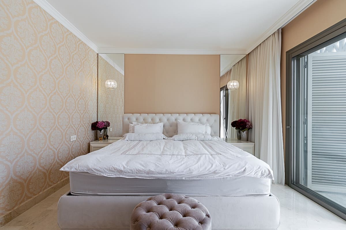 2 sypialnia Apartament na sprzedaż w La Caleta Adeje z basenem garażem - 949 000 € (Ref: 7722059)