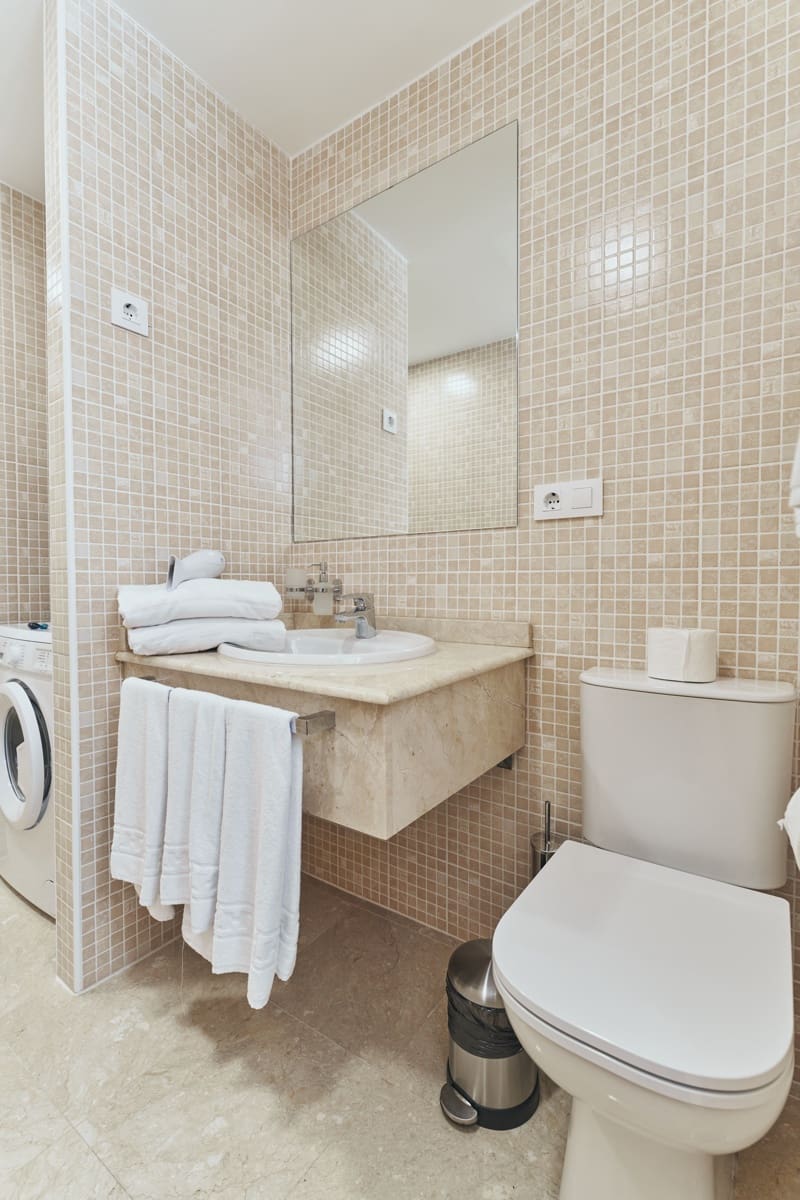 2 bedroom Apartment for rent in PalmMar, Arona with pool garage €