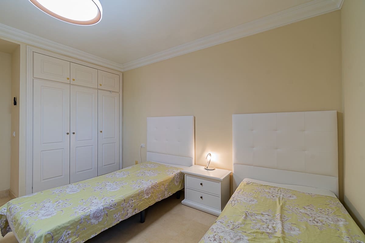 2 Zimmer Wohnung zu vermieten in Costa Adeje mit Pool Garage - 2.930 € (Ref: 7770395)