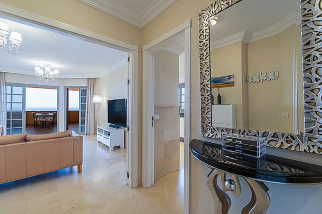 2 bedroom Flat for rent in Costa Adeje, Adeje with pool garage - € 2,930 (Ref: 7770395)