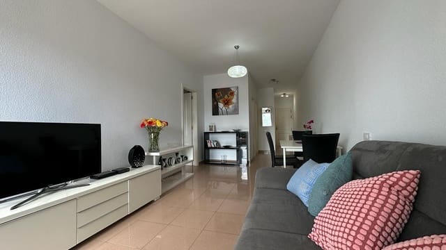 1 soveværelse Lejlighed til leje i Playa del Duque, Adeje med swimmingpool garage - € 1.600 (Ref: 7993576)