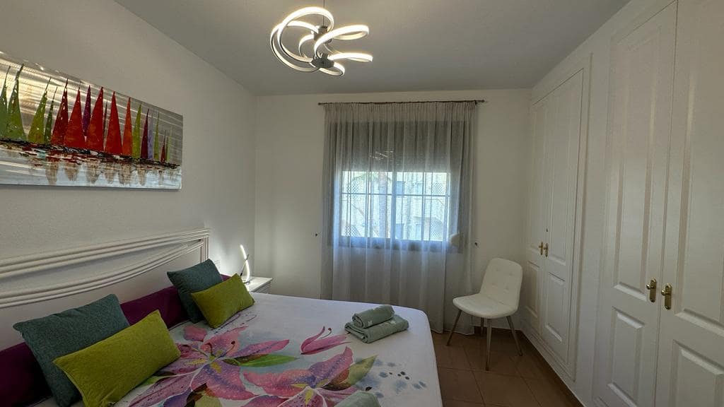 1 soverom Leilighet til leie i Costa Adeje med svømmebasseng garasje - € 1 600 (Ref: 7993576)