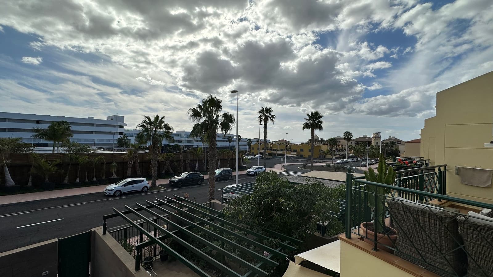 1 soverom Leilighet til leie i Costa Adeje med svømmebasseng garasje - € 1 600 (Ref: 7993576)
