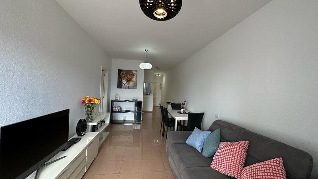 1 soverom Leilighet til leie i Costa Adeje med svømmebasseng garasje - € 1 600 (Ref: 7993576)