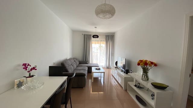 1 soveværelse Lejlighed til leje i Playa del Duque, Adeje med swimmingpool garage - € 1.600 (Ref: 7993576)