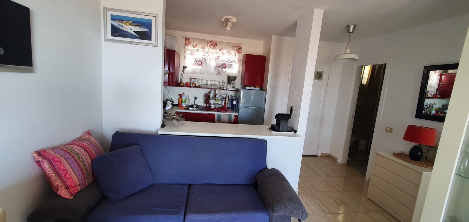 2 soveværelse Lejlighed til leje i Playa Paraiso - € 1.450 (Ref: 9041293)