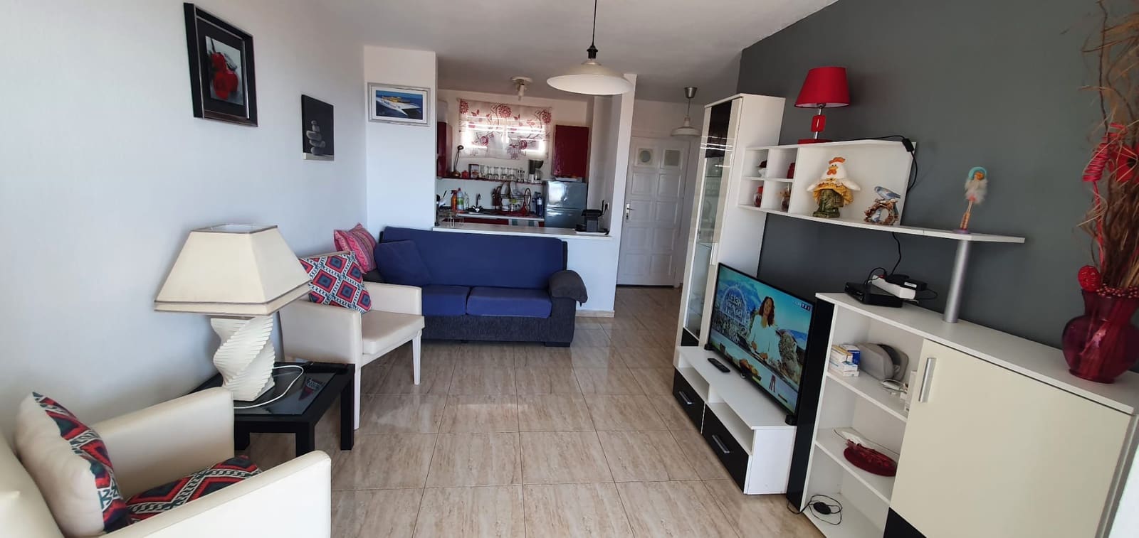 2 soveværelse Lejlighed til leje i Playa Paraiso - € 1.450 (Ref: 9041293)