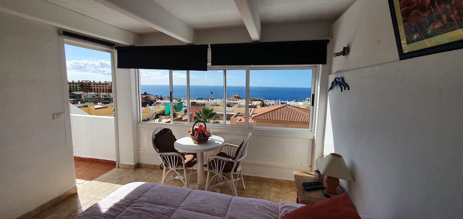 2 soveværelse Lejlighed til leje i Playa Paraiso - € 1.450 (Ref: 9041293)