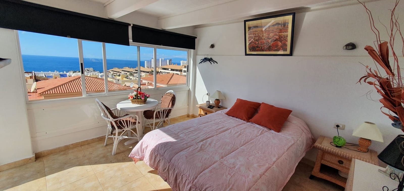 2 soveværelse Lejlighed til leje i Playa Paraiso - € 1.450 (Ref: 9041293)