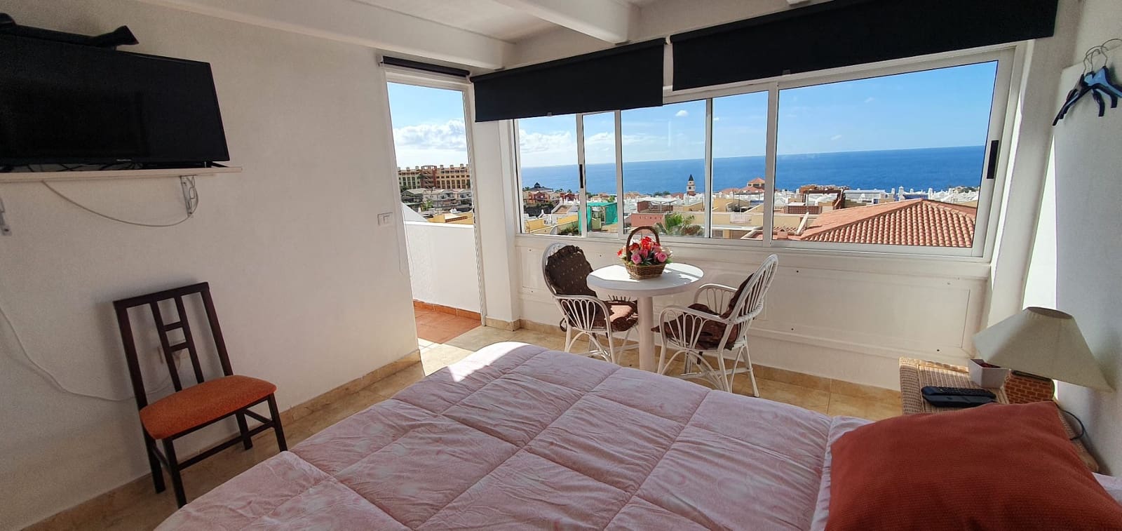 2 soveværelse Lejlighed til leje i Playa Paraiso - € 1.450 (Ref: 9041293)