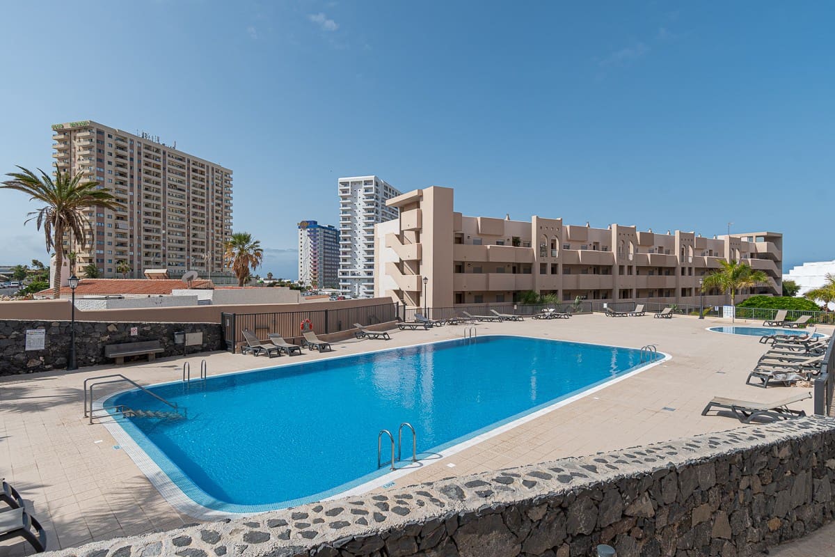 2 slaapkamer Appartement te huur in Playa Paraiso met zwembad garage - € 1.700 (Ref: 9352877)