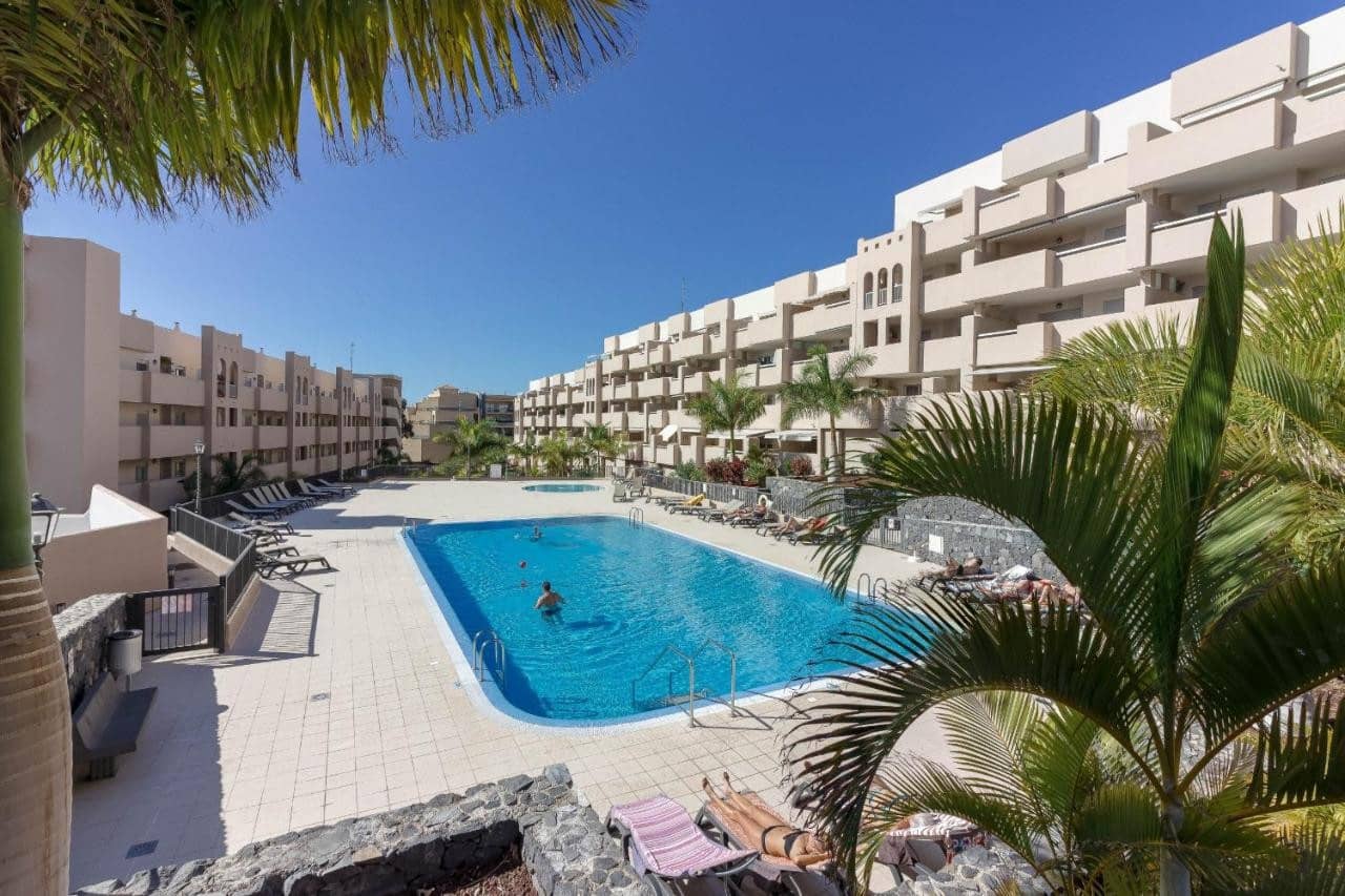 2 slaapkamer Appartement te huur in Playa Paraiso met zwembad garage - € 1.700 (Ref: 9352877)