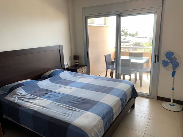 2 bedroom Apartment for rent in Playa Paraiso, Adeje with pool garage - € 1,700 (Ref: 9352877)