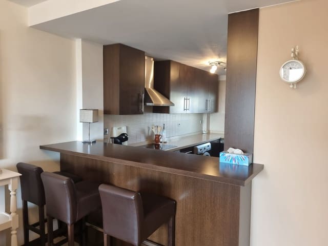 2 bedroom Apartment for rent in Playa Paraiso, Adeje with pool garage - € 1,700 (Ref: 9352877)