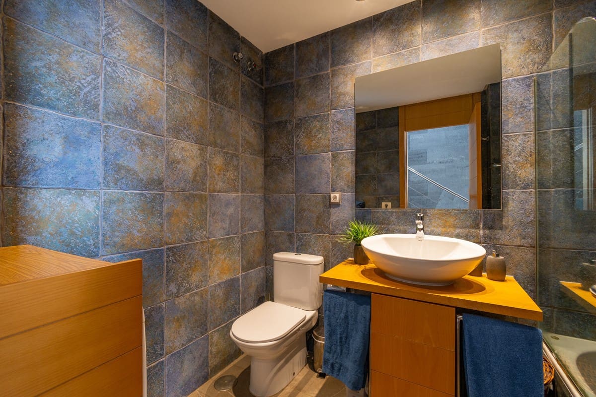 2 soverom Penthouse til leie i Playa Paraiso med svømmebasseng garasje - € 2 250 (Ref: 9475727)