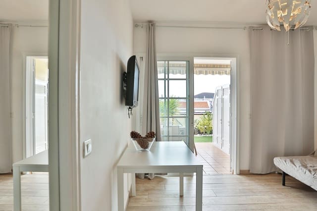 2 bedroom Apartment for rent in Los Cristianos, Arona with pool garage - € 1,600 (Ref: 9603565)