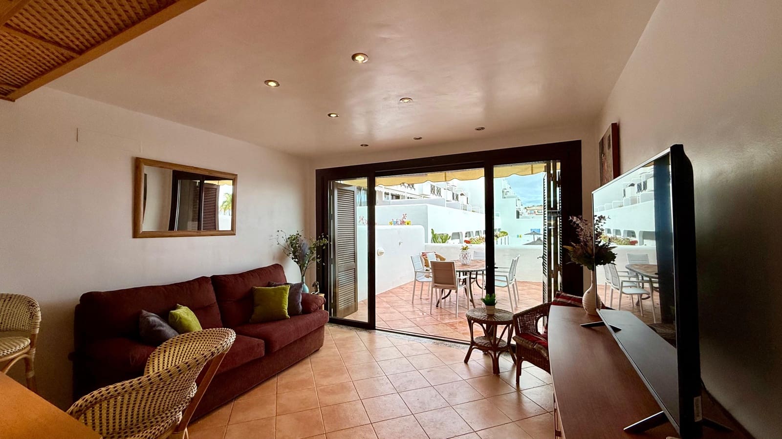 1 bedroom Apartment for rent in Playa Paraiso with pool garage - € 1,600 (Ref: 9726171)