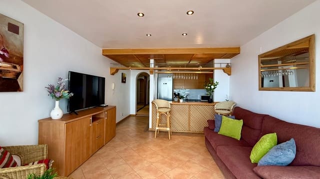 Appartement de 1 chambre à louer à Playa Paraiso, Adeje avec piscine garage - 1 600 € (Ref: 9726171)