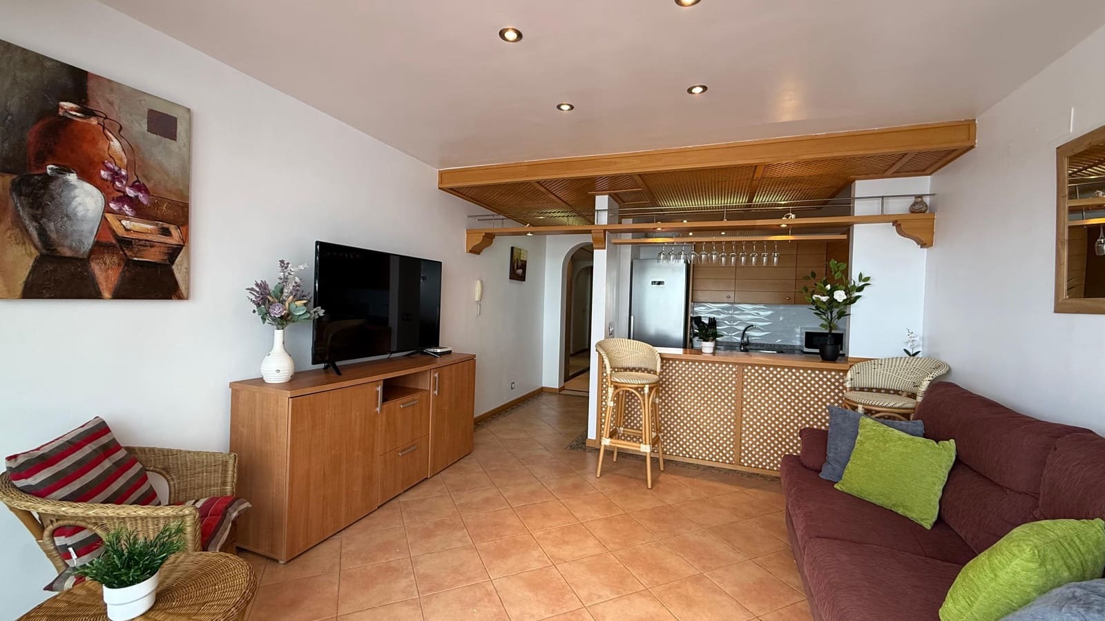 1 bedroom Apartment for rent in Playa Paraiso with pool garage - € 1,600 (Ref: 9726171)