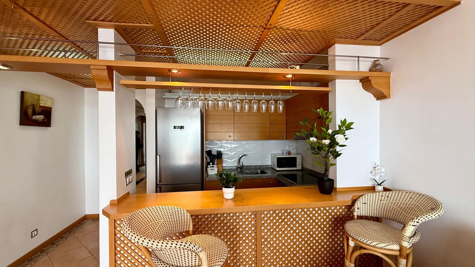 1 bedroom Apartment for rent in Playa Paraiso with pool garage - € 1,600 (Ref: 9726171)