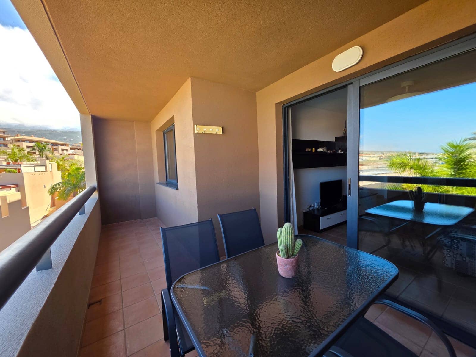 Apartamento de 2 habitaciones en Playa Paraiso en alquiler con garaje - 1.500 € (Ref: 9816568)