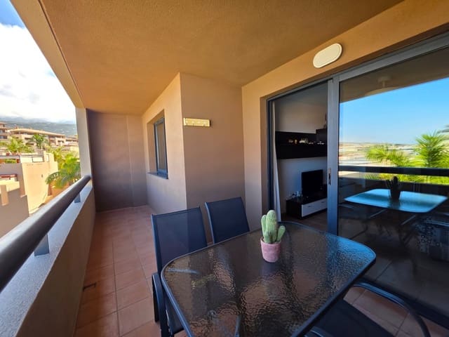 Apartamento de 2 habitaciones en Playa Paraiso, Adeje en alquiler con garaje - 1.500 € (Ref: 9816568)