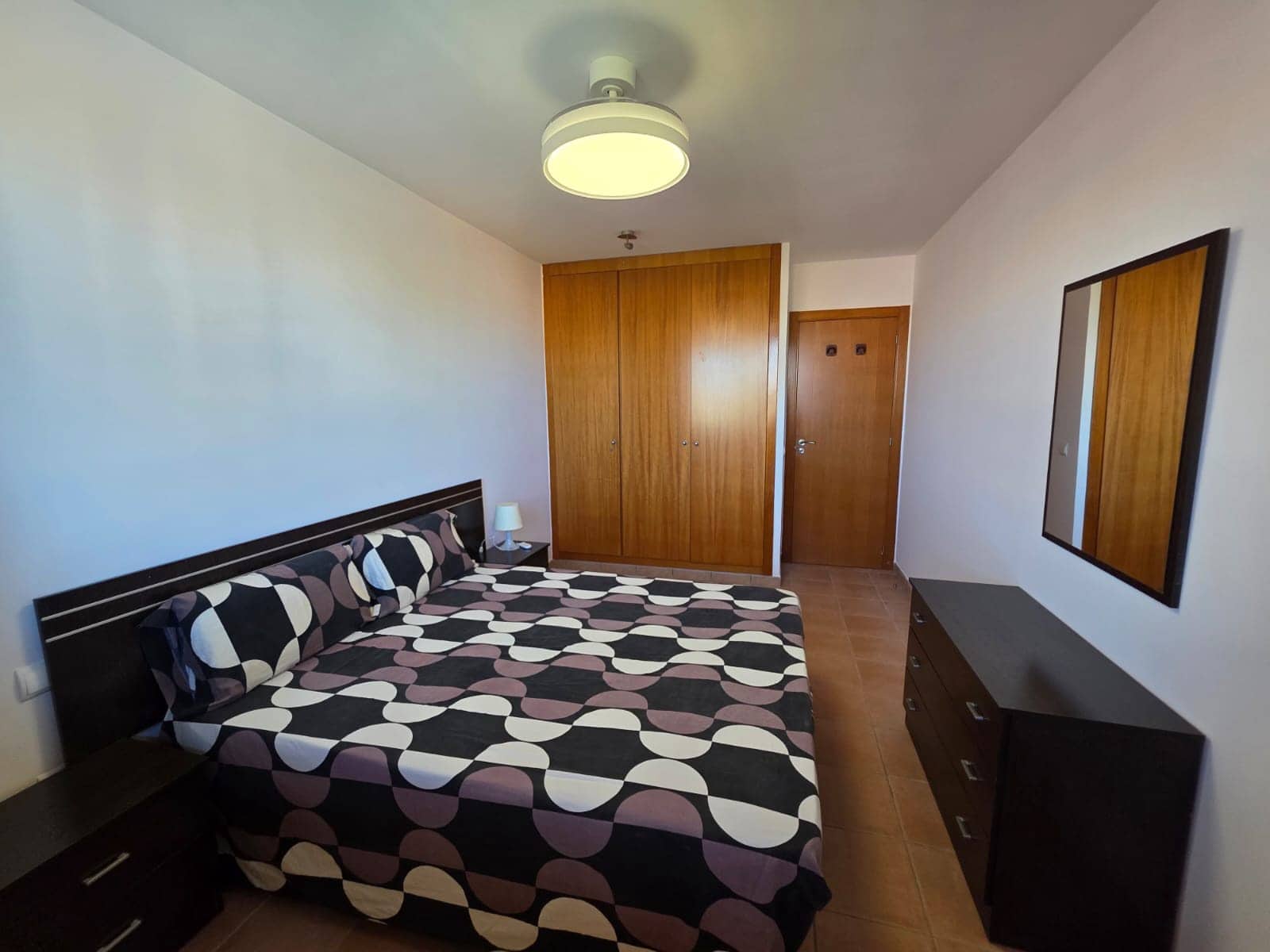 Apartamento de 2 habitaciones en Playa Paraiso en alquiler con garaje - 1.500 € (Ref: 9816568)