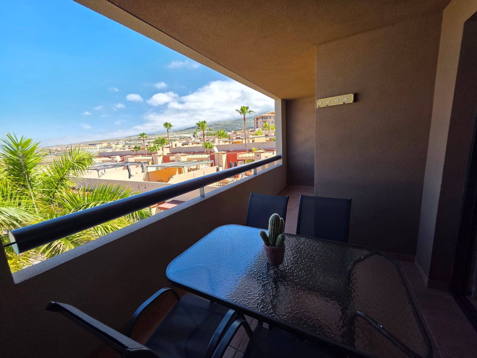 Apartamento de 2 habitaciones en Playa Paraiso en alquiler con garaje - 1.500 € (Ref: 9816568)