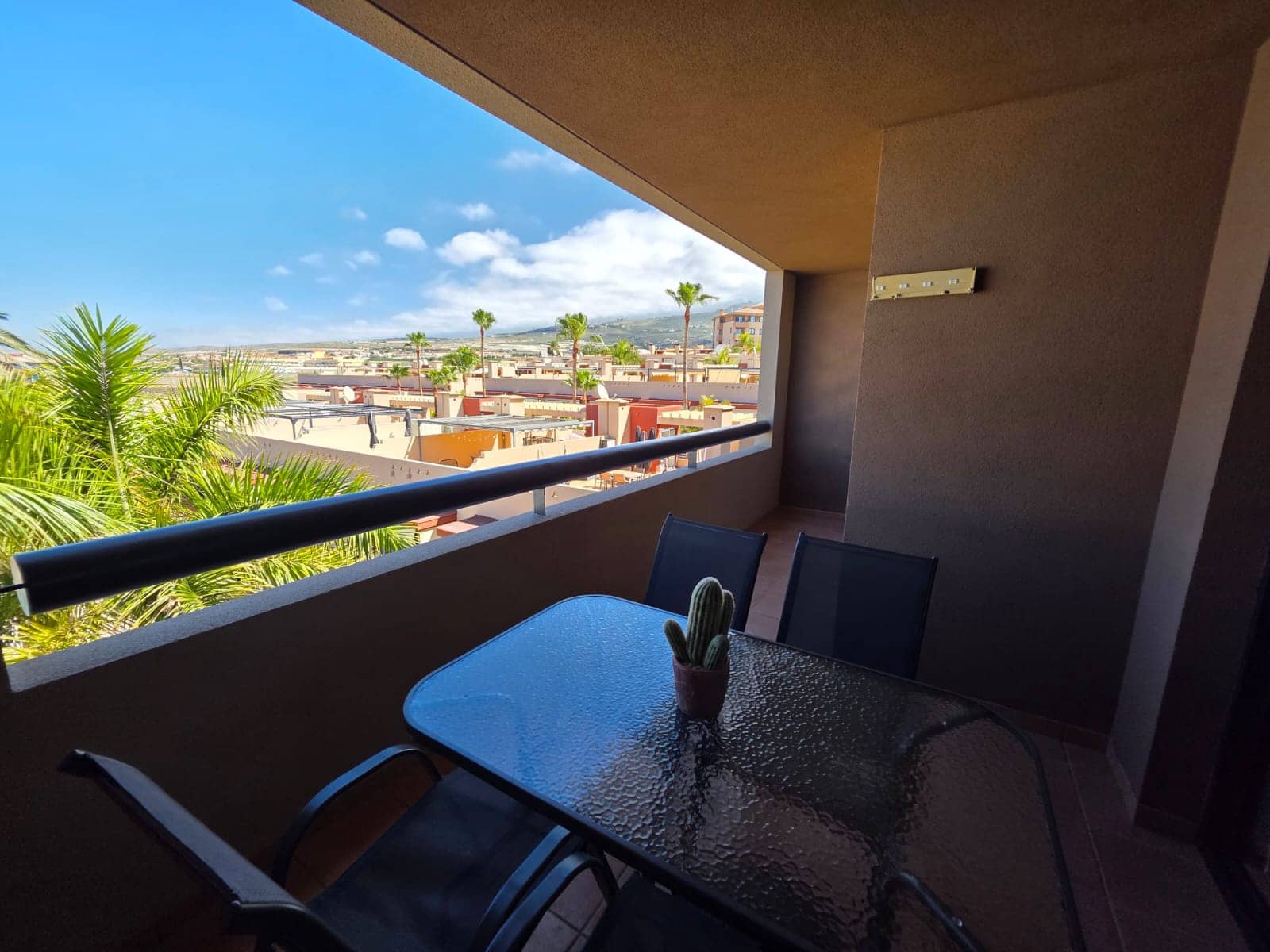 Apartamento de 2 habitaciones en Playa Paraiso en alquiler con garaje - 1.500 € (Ref: 9816568)