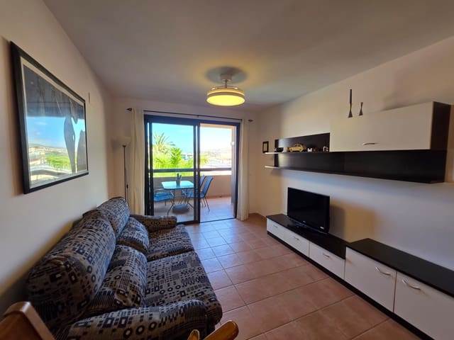 Apartamento de 2 habitaciones en Playa Paraiso, Adeje en alquiler con garaje - 1.500 € (Ref: 9816568)