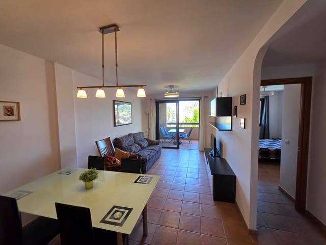 Apartamento de 2 habitaciones en Playa Paraiso, Adeje en alquiler con garaje - 1.500 € (Ref: 9816568)