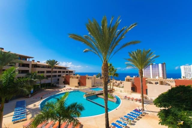 2 bedroom Apartment for rent in Playa Paraiso, Adeje with pool garage - € 1,490 (Ref: 9816568)