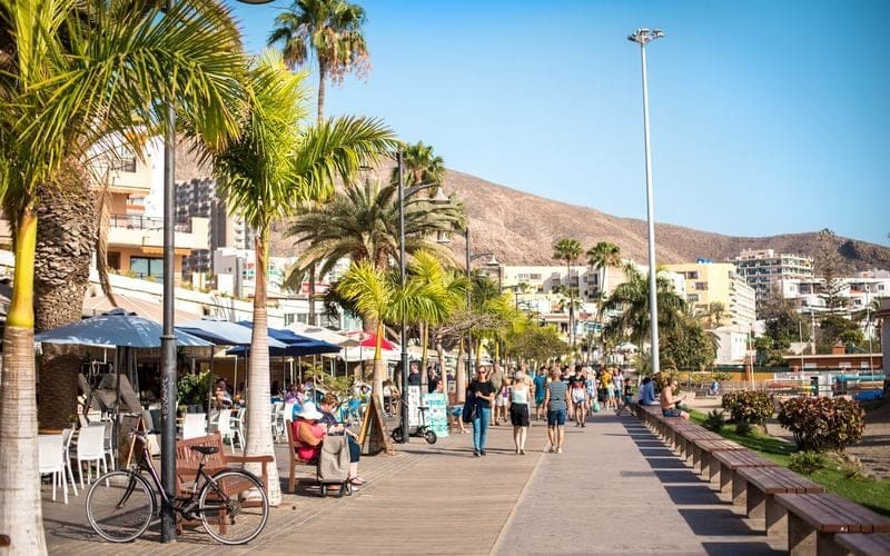 1 bedroom Beach Apartment for rent in Los Cristianos - € 1,390 (Ref: 9834705)