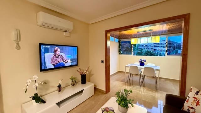 1 bedroom Beach Apartment for rent in Los Cristianos, Arona - € 1,390 (Ref: 9834705)