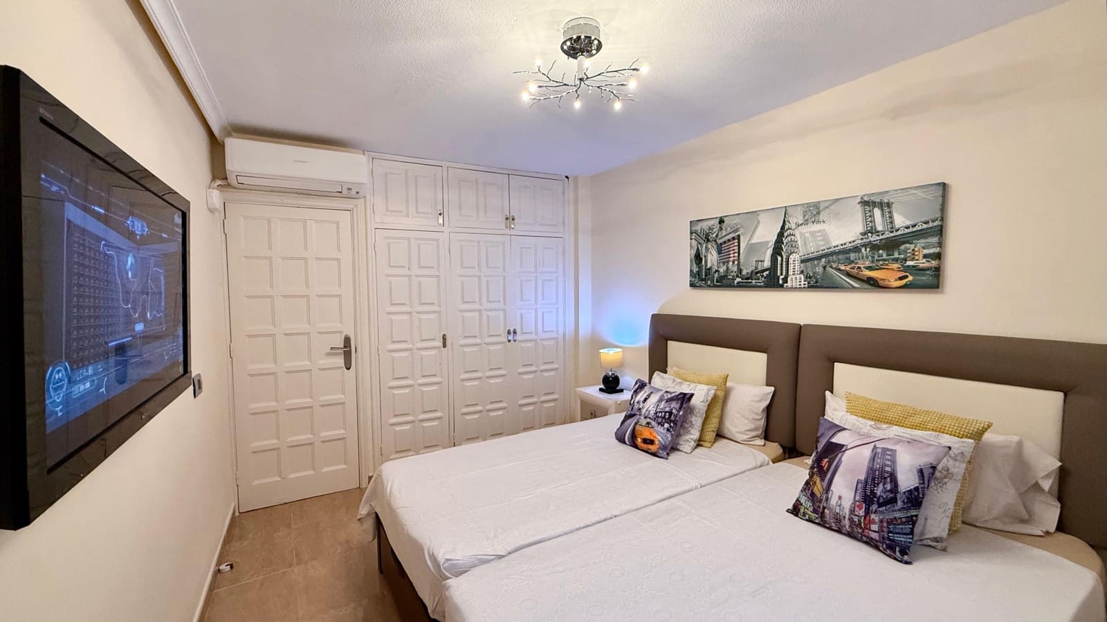 1 bedroom Beach Apartment for rent in Los Cristianos - € 1,390 (Ref: 9834705)