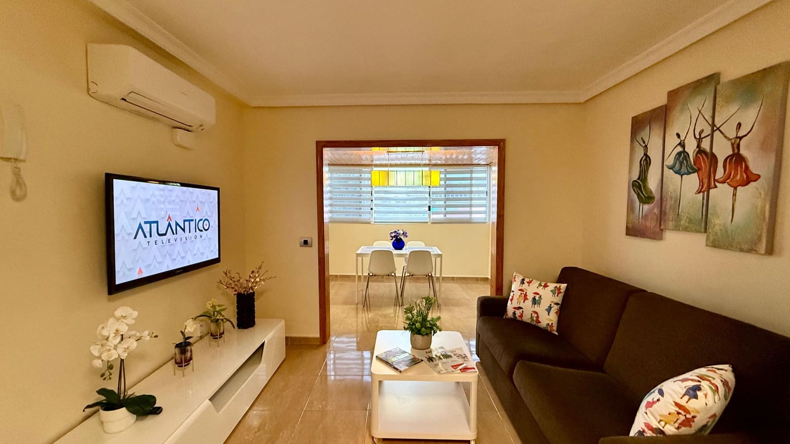 1 bedroom Beach Apartment for rent in Los Cristianos - € 1,390 (Ref: 9834705)