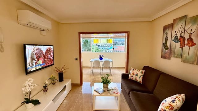 1 bedroom Beach Apartment for rent in Los Cristianos, Arona - € 1,390 (Ref: 9834705)