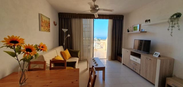Lejlighed til leje i San Eugenio Alto, Adeje med swimmingpool - € 890 (Ref: 9854482)