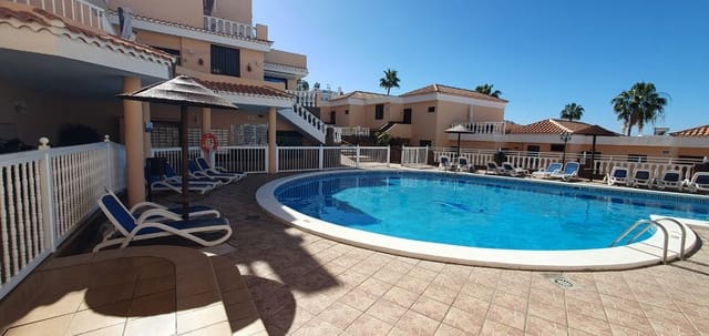 Lejlighed til leje i San Eugenio Alto, Adeje med swimmingpool - € 890 (Ref: 9854482)