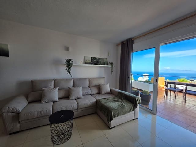 2 camera da letto Attico da affittare in Torviscas Centro y Alto, Adeje con piscina garage - 1.590 € (Rif: 9858981)