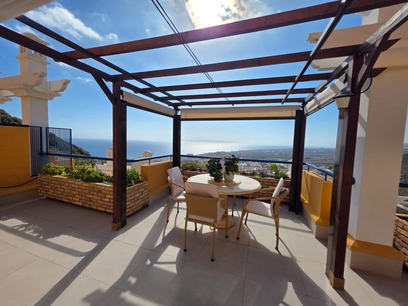2 bedroom Penthouse for rent in Costa Adeje with pool garage - € 1,749 (Ref: 9858982)