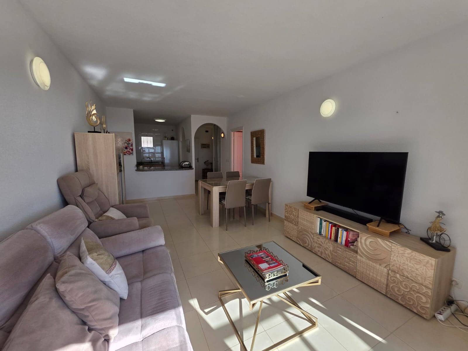 2 bedroom Penthouse for rent in Costa Adeje with pool garage - € 1,749 (Ref: 9858982)