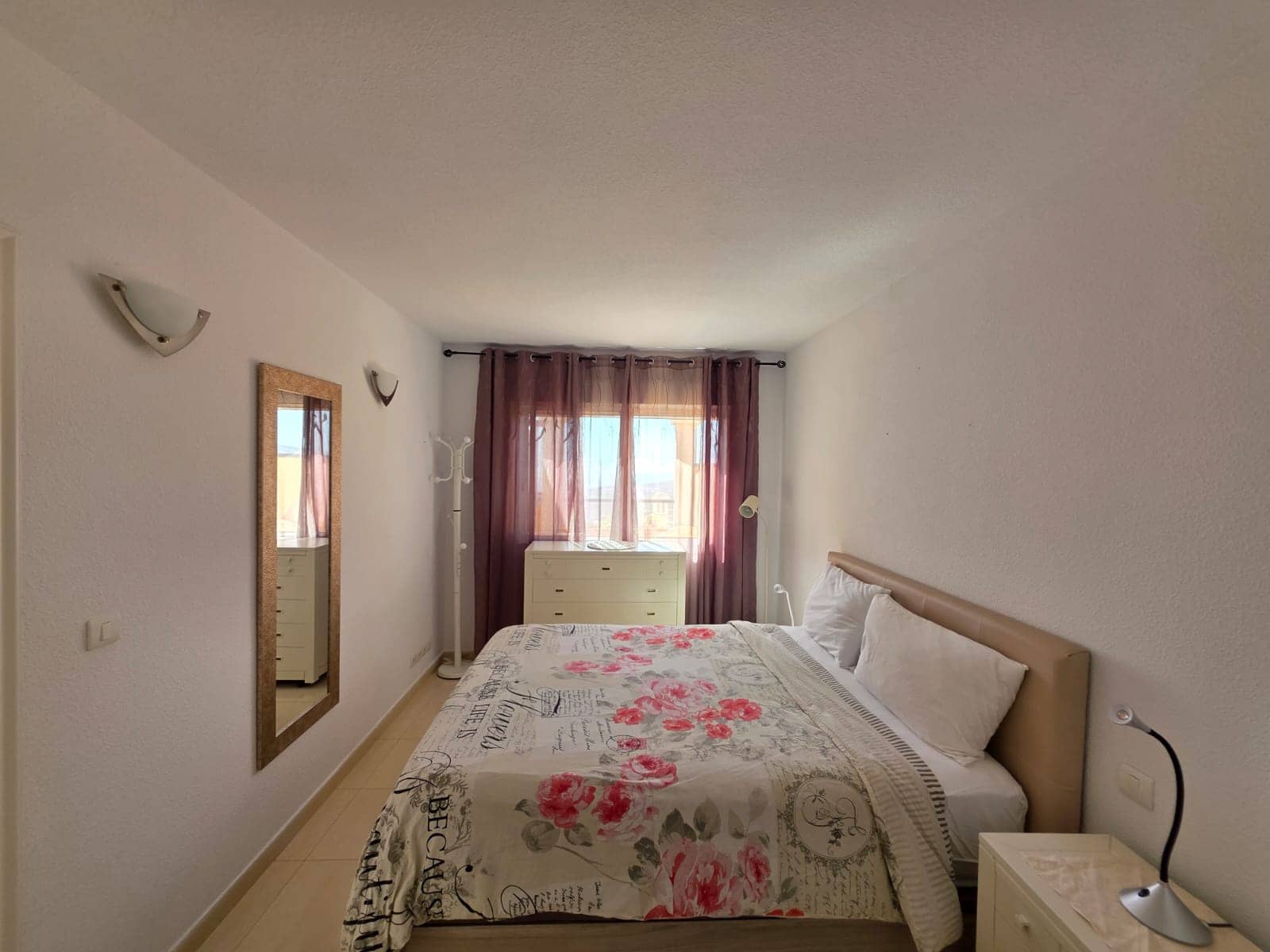 2 bedroom Penthouse for rent in Costa Adeje with pool garage - € 1,749 (Ref: 9858982)