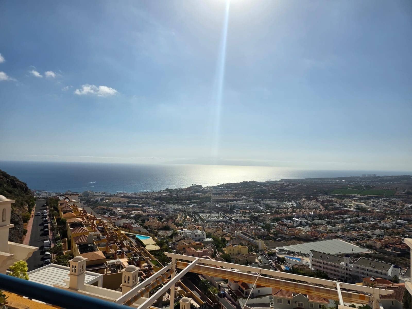 2 bedroom Penthouse for rent in Costa Adeje with pool garage - € 1,749 (Ref: 9858982)