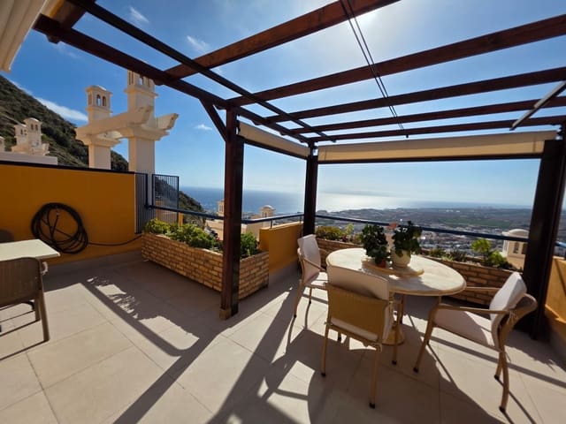 2 camera da letto Attico da affittare in Torviscas Centro y Alto, Adeje con piscina garage - 1.749 € (Rif: 9858982)