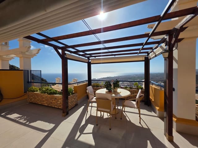 2 camera da letto Attico da affittare in Torviscas Centro y Alto, Adeje con piscina garage - 1.749 € (Rif: 9858982)