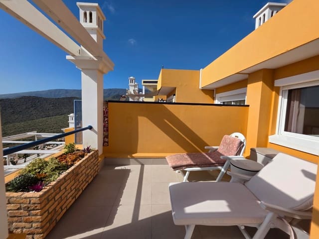 2 camera da letto Attico da affittare in Torviscas Centro y Alto, Adeje con piscina garage - 1.749 € (Rif: 9858982)