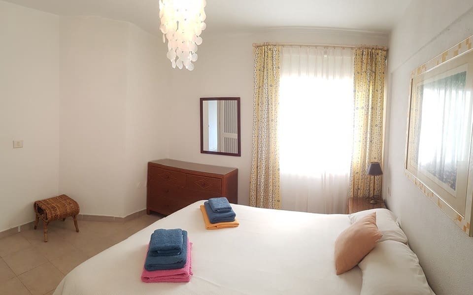 2 bedroom Beach Apartment for rent in La Caleta Adeje with pool garage - € 1,950 (Ref: 9872495)