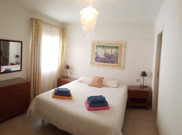 2 bedroom Beach Apartment for rent in La Caleta Adeje, Adeje with pool garage - € 1,950 (Ref: 9872495)
