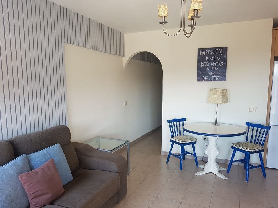2 bedroom Beach Apartment for rent in La Caleta Adeje with pool garage - € 1,950 (Ref: 9872495)
